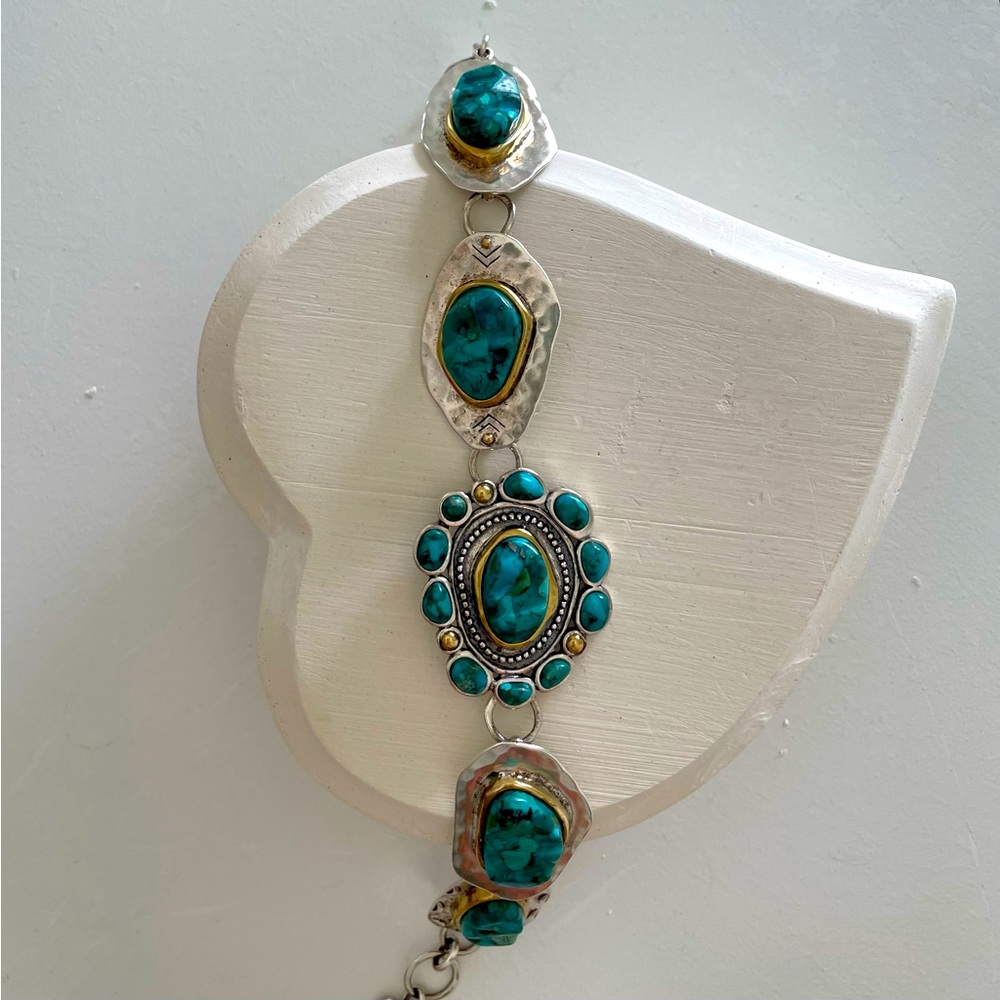 Silpada Santa Fe Bracelet